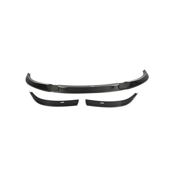 Frontläpp i carbon 3D för BMW 4-serie G26 M-paket 2021–2022 – variant 1
