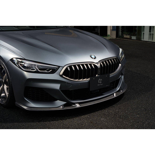 Frontläpp i carbon för BMW 8-serie G16 & M8 F93 2019–2021