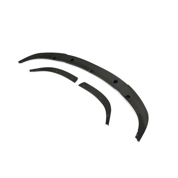 Frontläpp i carbon 3D för BMW 4-serie G26 M-paket 2021–2022 – variant 2