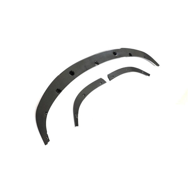 Frontläpp i carbon 3D för BMW 4-serie G26 M-paket 2021–2022 variant 2 – bild 3