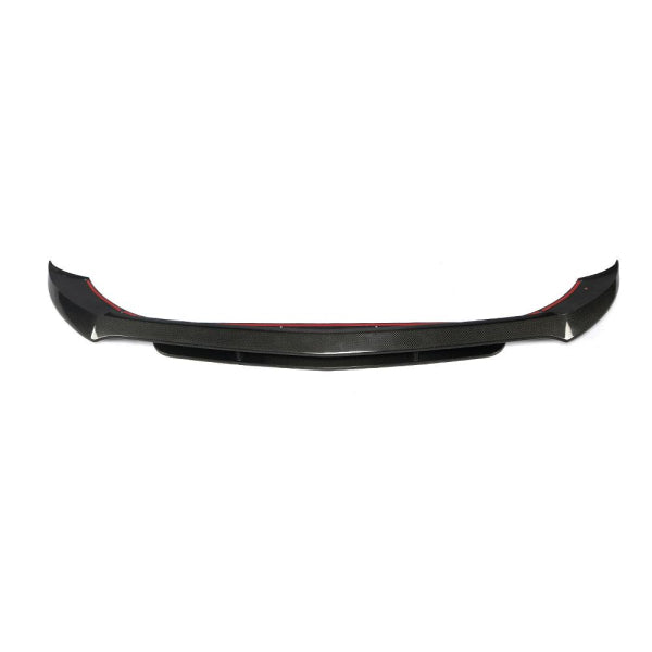 Frontläpp i carbon för Mercedes-Benz GLC Coupé C253 GLC 43 / AMG-paket 2015–2018