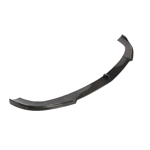 Frontläpp i carbon för Mercedes-Benz E-klass W212 AMG-paket 2013–2015