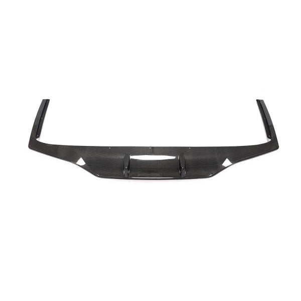 Bakre splitter/diffusor i carbon för BMW 7-serie G11/G12 M-paket 2019
