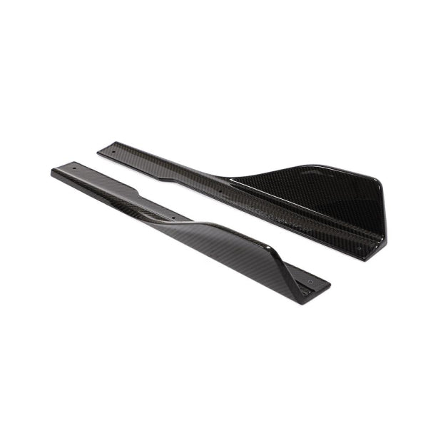 Sidokjolar i carbon för BMW 8-serie G16 & M8 F93 – AC