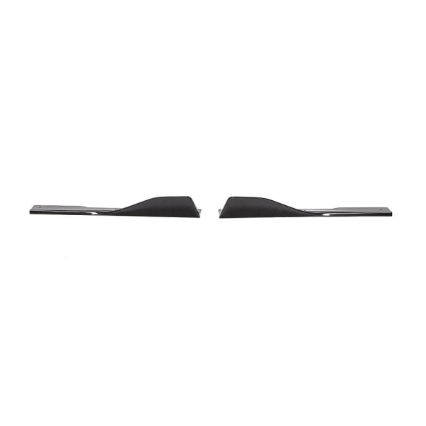 Sidokjolar i carbon för BMW 8-serie G16 & M8 F93 – AC