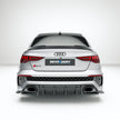 Bakre diffusor i pre-preg carbon för Audi RS3 8Y – bild 4