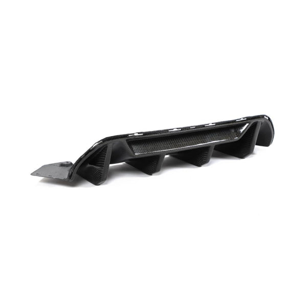 Bakre diffusor i carbon för BMW M5 F90 2018–2019