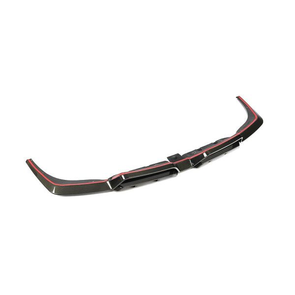 Bakre diffusor i carbon för Mercedes-Benz SLS AMG C197/R197 2010–2013
