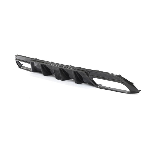 Bakre diffusor i carbon för Mercedes-Benz C-klass W205 C43 & C63 AMG