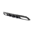 Bakre diffusor i carbon för Mercedes-Benz C-klass W205 C43 & C63 AMG – bild 2