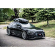 Frontläpp i pre-preg carbon för Audi A6 allroad 2019–2022 variant 2 – bild 2