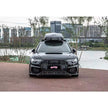 Frontläpp i pre-preg carbon för Audi A6 allroad 2019–2022 variant 2 – bild 5