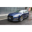 Karbel Frontläpp i pre-preg carbon för Audi A5 S line / S5 B9 2017–2019 variant 1 – bild 5