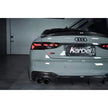 Bakre diffusor i pre-preg carbon för Audi A5 S line / S5 B9.5 2020– variant 1