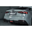Bakre diffusor i pre-preg carbon för Audi A5 S line / S5 B9.5 2020– variant 2 – bild 4