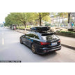 Bakre diffusor i pre-preg carbon V1 för Audi A6 Allroad 2019–2022 – bild 2