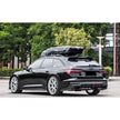 Bakre diffusor i pre-preg carbon V1 för Audi A6 Allroad 2019–2022 – bild 3