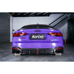 Bakre diffusor i pre-preg carbon för Audi RS5 B9.5 2020–2022 variant 2 – bild 2