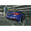 Bakre diffusor i pre-preg carbon för Audi RS5 B9.5 2020–2022 variant 2 – bild 7