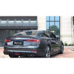 Sidokjolar i pre-preg carbon för Audi A5 S line & S5 B9/B9.5 2017– – bild 6