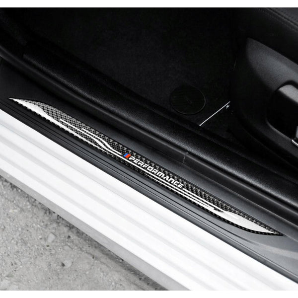 Tröskellister M Performance i carbon för BMW 5-serie F10/F11 & M5