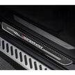 Tröskellister Performance i carbon för BMW X5 E70 & X6 E71 – bild 2