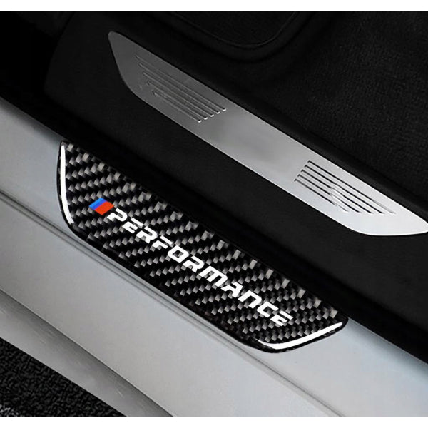 Tröskellister Performance i carbon för BMW X5 E70 & X6 E71 – bild 3