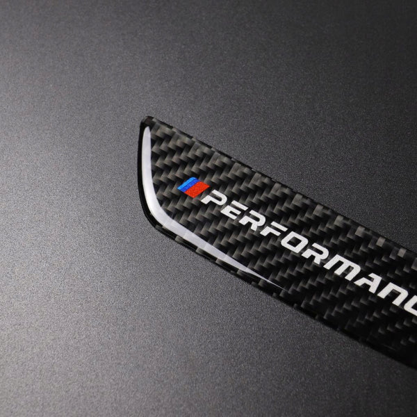 Tröskellister Performance i carbon för BMW X5 E70 & X6 E71 – bild 6