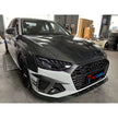 TAKD fenor för främre stötfångare i pre-preg carbon för Audi A4/S4/RS4 B9 2020– – bild 2