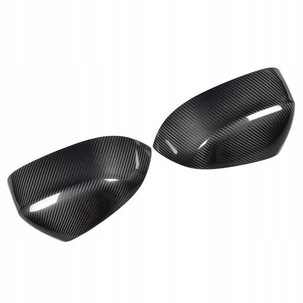 Backspegelkåpor i carbon för BMW X3 F25, X4 F26, X5 F15 & X6 F16