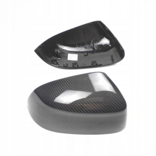 Backspegelkåpor i carbon för BMW X3 F25, X4 F26, X5 F15 & X6 F16 – bild 3