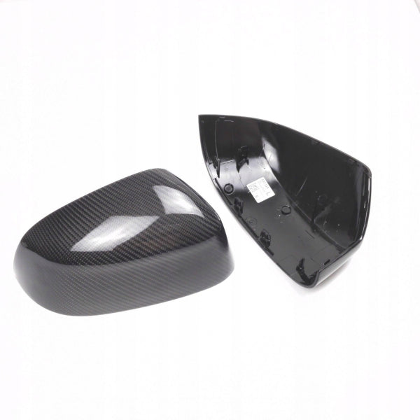 Backspegelkåpor i carbon för BMW X3 F25, X4 F26, X5 F15 & X6 F16 – bild 4