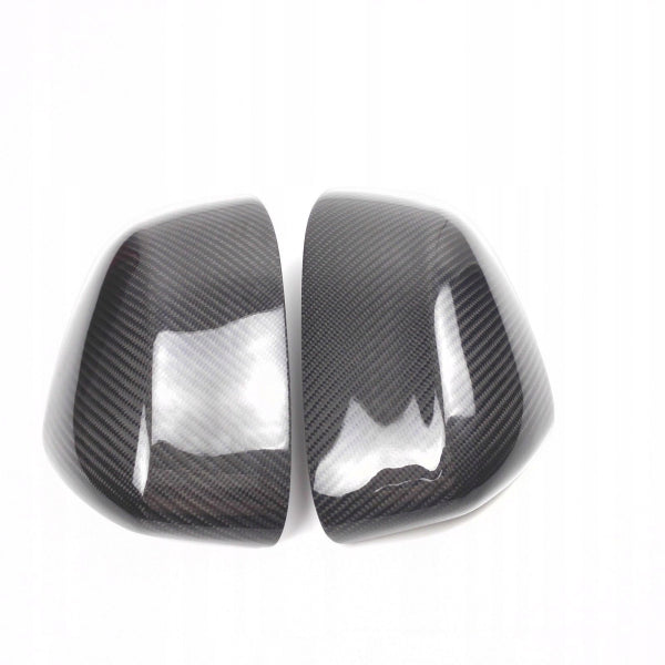 Backspegelkåpor i carbon för BMW X3 F25, X4 F26, X5 F15 & X6 F16 – bild 5