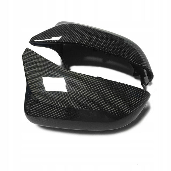 Kompletta backspegelhus i carbon för BMW M5 F90 & M8 F92/F93