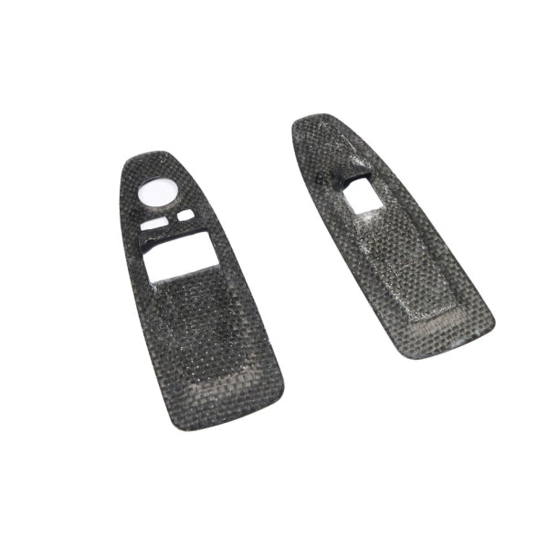Ramkåpor till fönsterhissknappar i carbon för BMW M2 F87, M3 F80 & M4 F82/F83