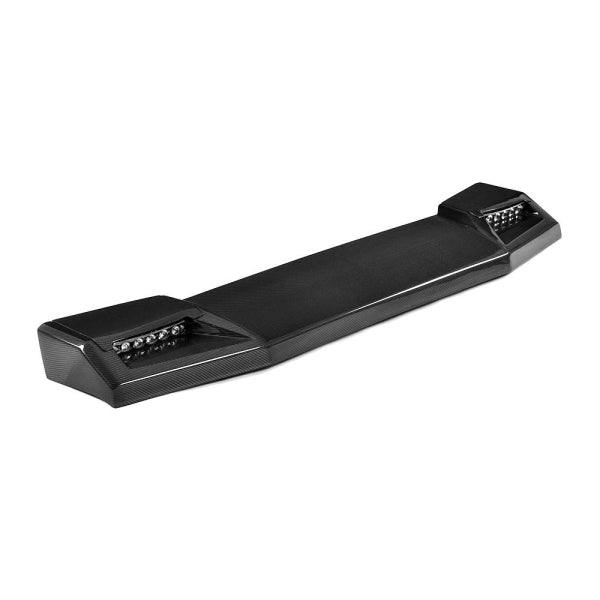 Främre takspoiler i carbon för Mercedes-Benz G-klass W463 G55/G63/G65 AMG – variant 2