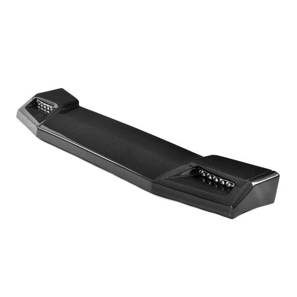 Främre takspoiler i carbon för Mercedes-Benz G-klass W463 G55/G63/G65 AMG – variant 2