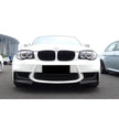 Sidosplitters till främre stötfångare i carbon för BMW 1M E82 Coupé – bild 3