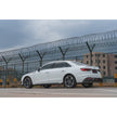 TAKD sidokjolar i pre-preg carbon för Audi A4/S4/RS4 B9 2020– – bild 2