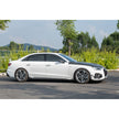 TAKD sidokjolar i pre-preg carbon för Audi A4/S4/RS4 B9 2020– – bild 5
