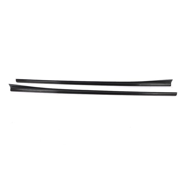 Sidokjolar i carbon för BMW 8-serie G14/G15 M-paket & M8 2019–2024