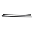 Sidokjolar i carbon för BMW 8-serie G14/G15 M-paket & M8 2019–2024