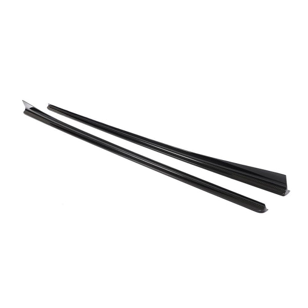 Sidokjolar i carbon för BMW 8-serie G14/G15 M-paket & M8 2019–2024 – bild 2