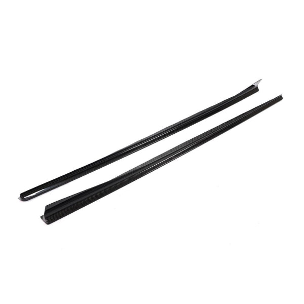 Sidokjolar i carbon för BMW 8-serie G14/G15 M-paket & M8 2019–2024