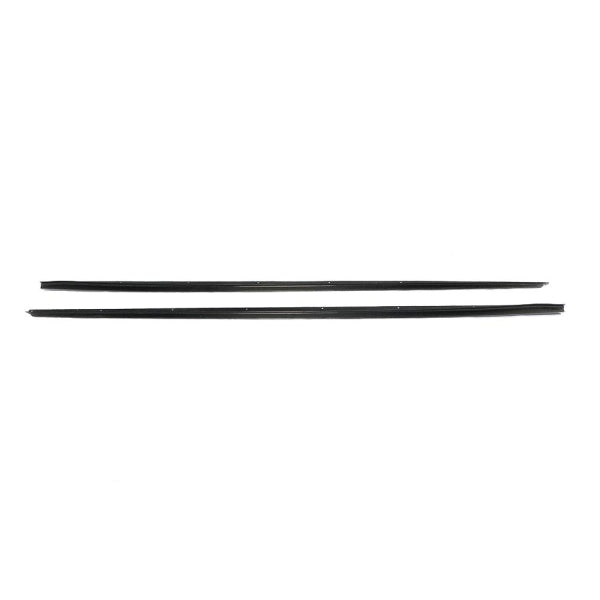 Sidokjolar i carbon för BMW 5-serie G30/G31 M-paket 2017–2022