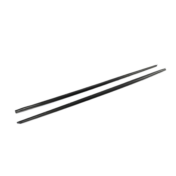 Sidokjolar i carbon för BMW 5-serie G30/G31 M-paket 2017–2022