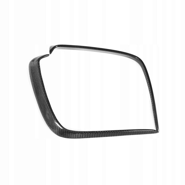 Carbon spoilerläppar bak (2 st) för Mercedes-Benz A45 AMG W176 2013–2018 – bild 3