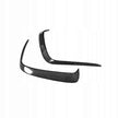 Carbon spoilerläppar bak (2 st) för Mercedes-Benz A45 AMG W176 2013–2018 – bild 4