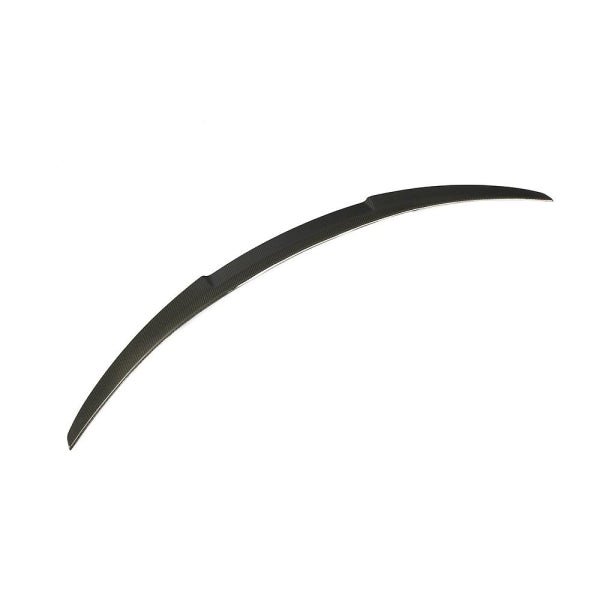 Takspoiler i carbon för BMW 1-serie E82 M-tech 2007-2012