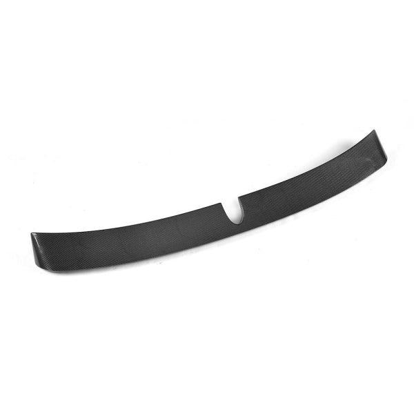 Takspoiler i carbon för Mercedes-Benz E-klass W211 E55/E63 AMG